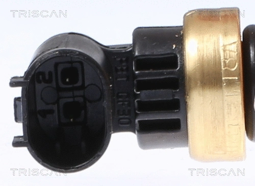 Sensor, coolant temperature