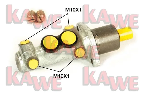 Brake Master Cylinder (B1203)