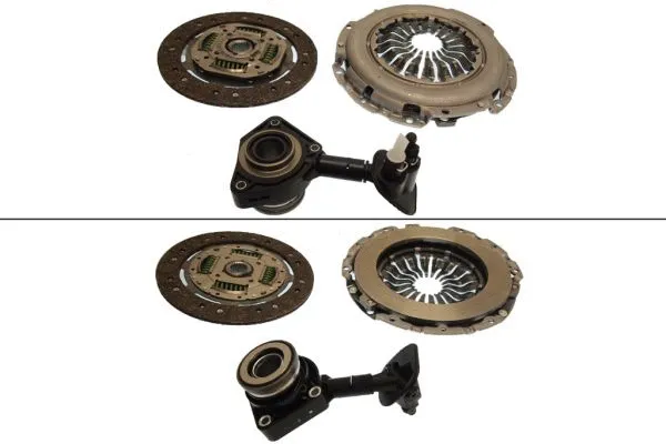 Clutch Kit (962841CSC)