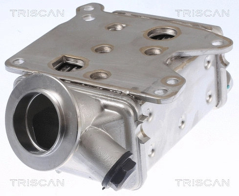 Cooler, exhaust gas recirculation