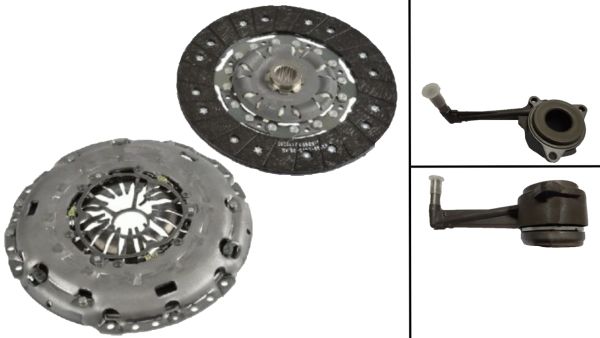 Clutch Kit (963123CSC)