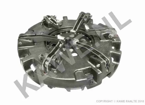 Clutch Pressure Plate (8142)