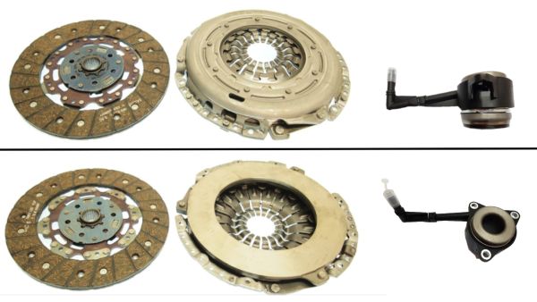 Clutch Kit (962808CSC)