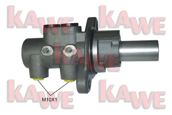 Brake Master Cylinder (B6197)
