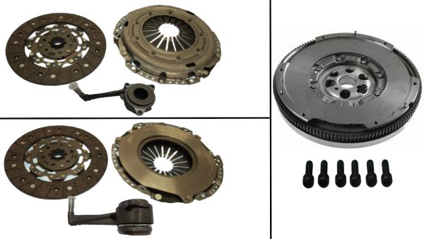 Clutch Kit (DMF452M)