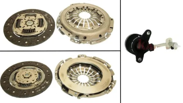 Clutch Kit (963009CSC)