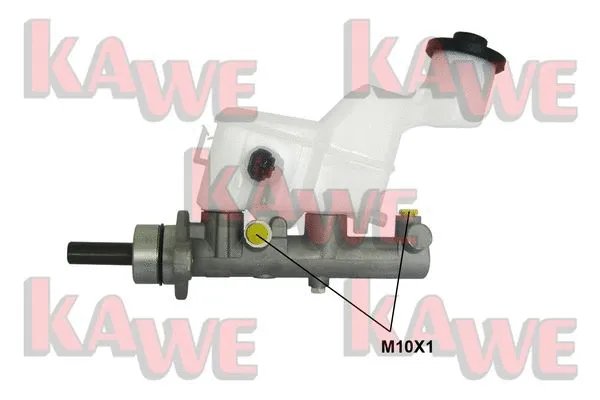 Brake Master Cylinder (B6030)