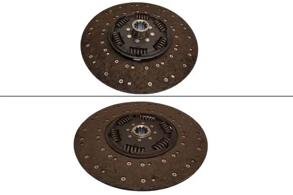 Clutch Disc (4677)