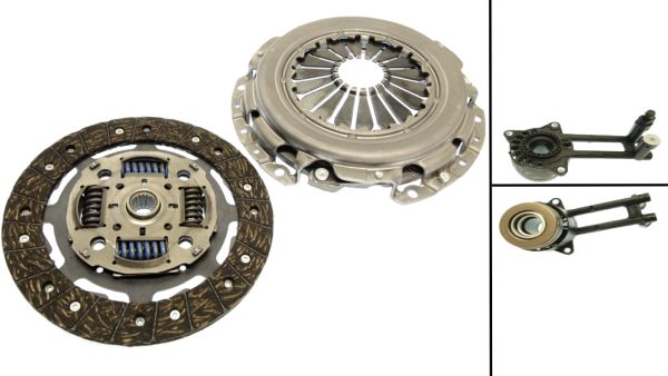 Clutch Kit (962294CSC)
