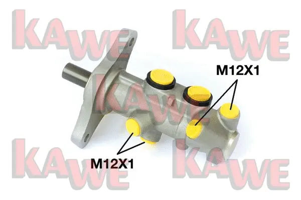 Brake Master Cylinder (B1036)