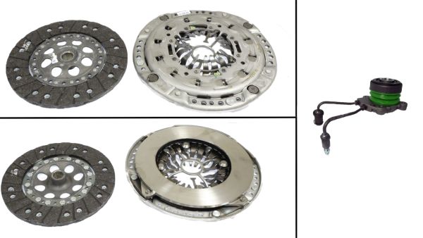 Clutch Kit (961505CSC)