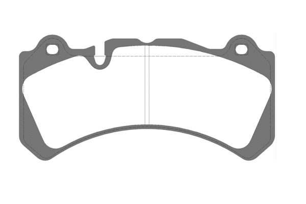 Brake Pad Set, disc brake (1502 00)