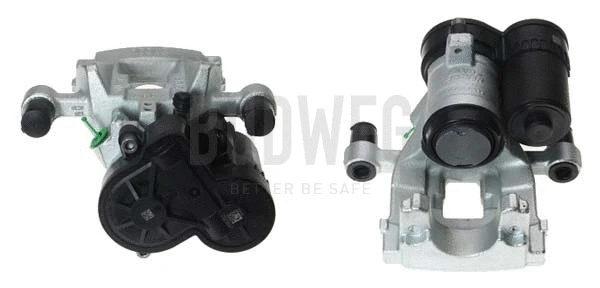 Brake Caliper (345358)