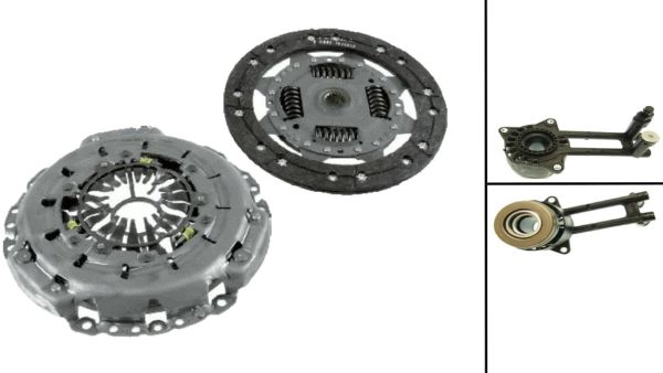 Clutch Kit (962800CSC)