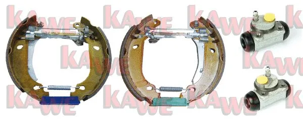 Brake Shoe Set (OEK151)