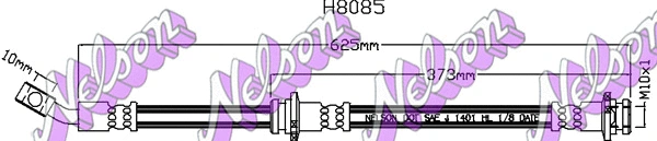 Brake Hose (H8085)