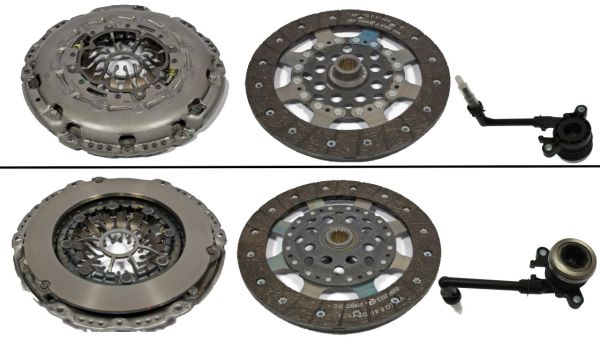 Clutch Kit (962444CSC)