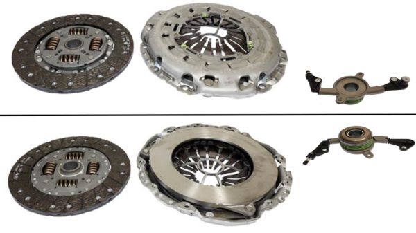 Clutch Kit (963241CSC)