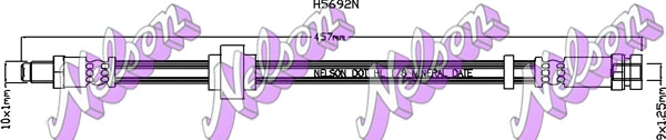 Brake Hose (H5692N)