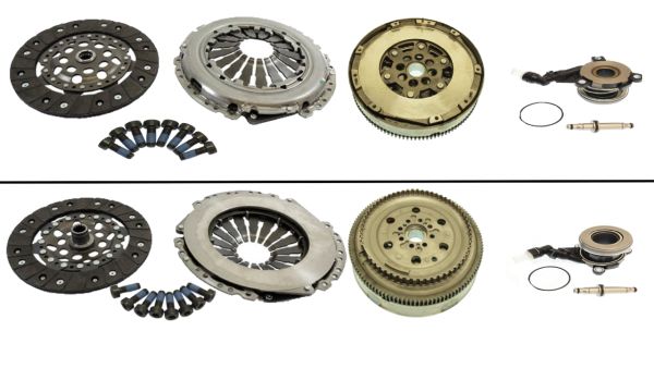 Clutch Kit (DMF447M)