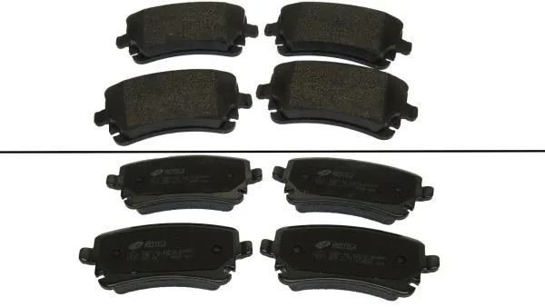 Brake Pad Set, disc brake (0897 00)
