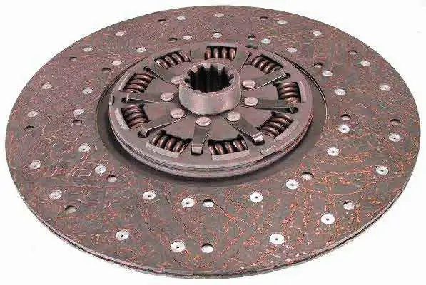 Clutch Disc (4408)