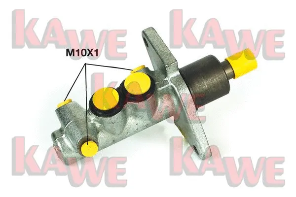 Brake Master Cylinder (B1437)