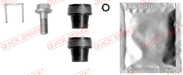 Accessory Kit, brake caliper (113-1354)