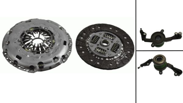 Clutch Kit (962926CSC)
