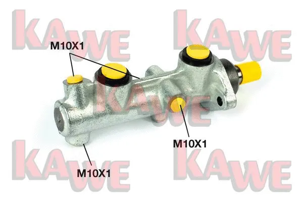 Brake Master Cylinder (B1893)