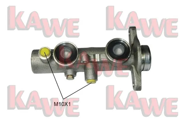 Brake Master Cylinder (B1681)