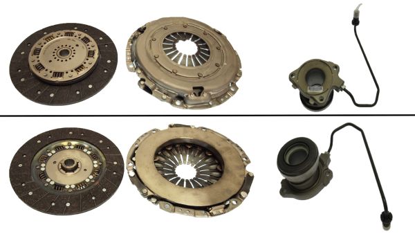 Clutch Kit (962246CSC)