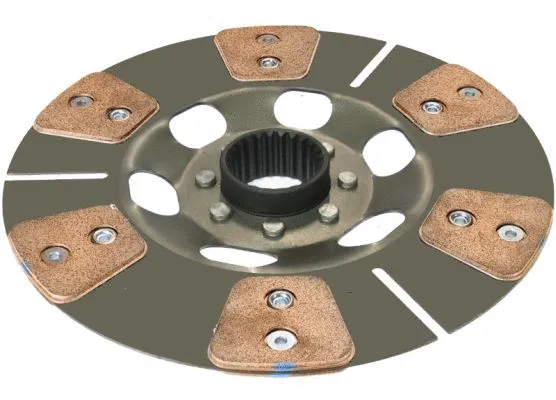 Clutch Disc (2206/9)