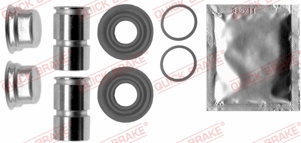 Accessory Kit, brake caliper (113-1307)