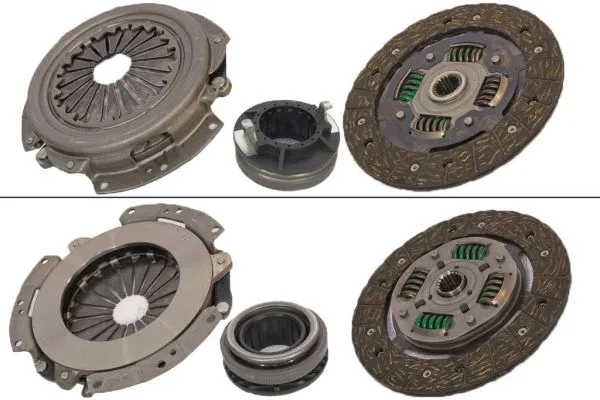 Clutch Kit (961760)