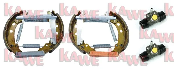 Brake Shoe Set (OEK287)