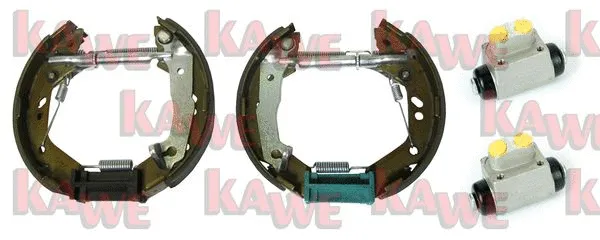 Brake Shoe Set (OEK839)