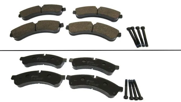 Brake Pad Set, disc brake (1339 00)