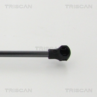 Gas Spring, bonnet
