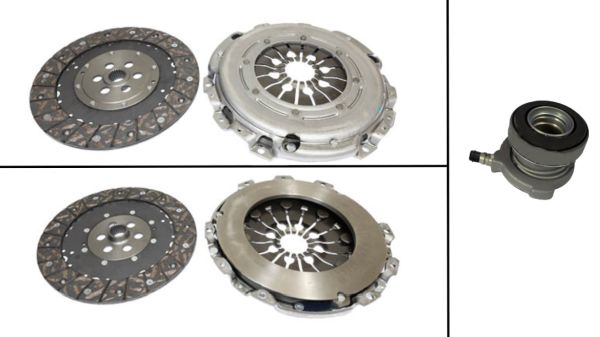 Clutch Kit (963245CSC)