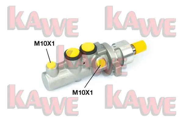 Brake Master Cylinder (B1374)