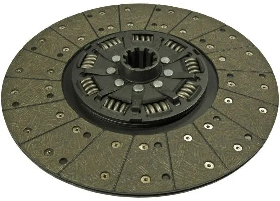 Clutch Disc (4458)