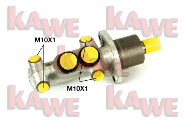 Brake Master Cylinder (B1896)