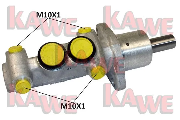 Brake Master Cylinder (B1835)
