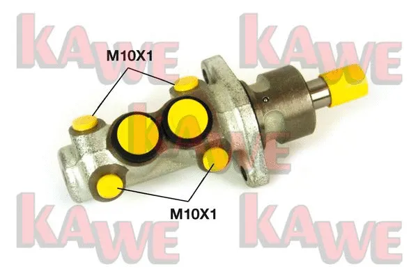 Brake Master Cylinder (B1862)