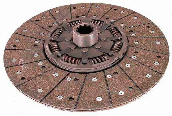 Clutch Disc (4457)