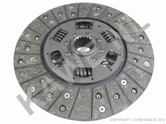 Clutch Disc (2305)