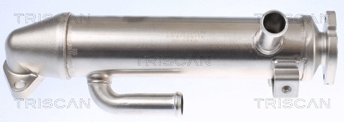 Cooler, exhaust gas recirculation