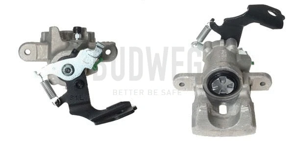 Brake Caliper (345376)
