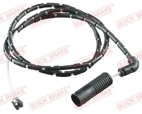 Warning Contact, brake pad wear (WS0246A)